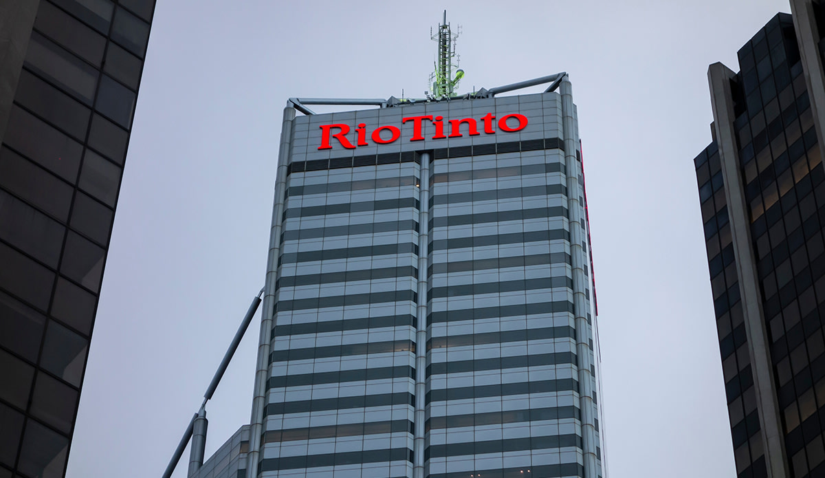 Baosteel Negotiates 2bn JV With Rio Tinto Lawyers Weekly